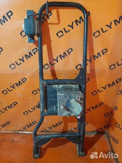 Калитка на запаску Nissan Terrano lbyd21 TD27T