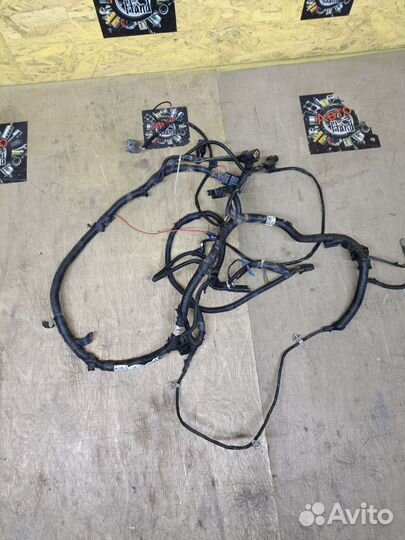 Проводка двигателя KIA Sportage 1 2.0FE 2004