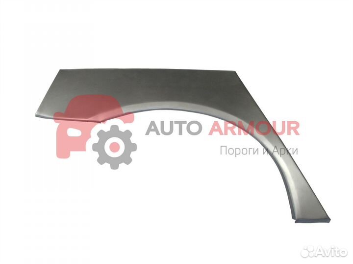 Арки Kia Sorento и другие