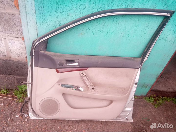 Дверь Тойота Премио
