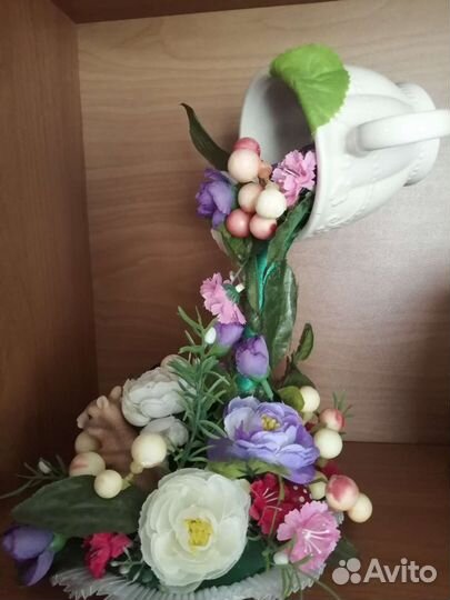 Чаща изобилия, проливайка