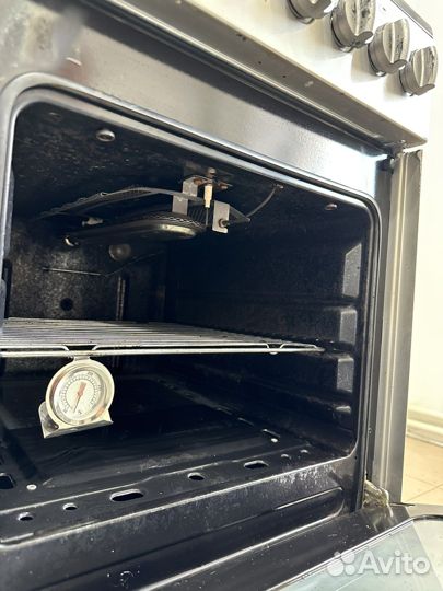 Газовая плита бу mora