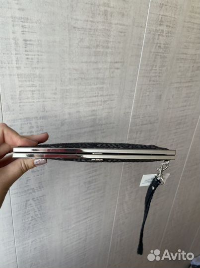 Сумка клатч на выпускной