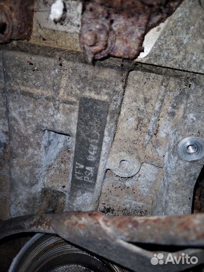 Двигатель на пежо 206 1.4 KFW