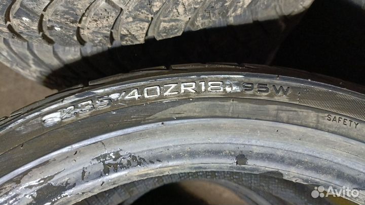 Triangle TR968 235/40 R18