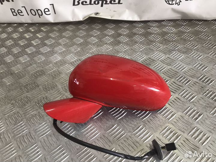 Зеркало Opel Corsa D левое