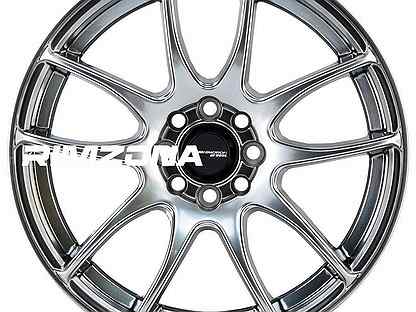 Литые диски work R15 4x100 srt. Цена за 1 шт