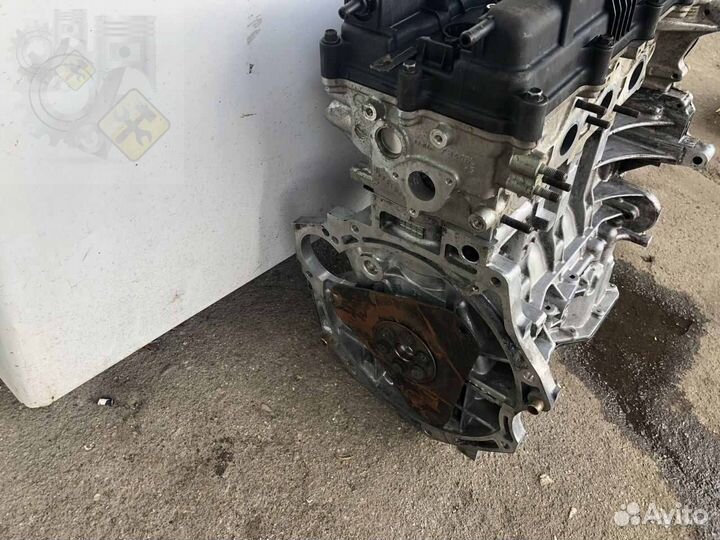 Двигатель Hyundai Solaris 1 6 G4FC