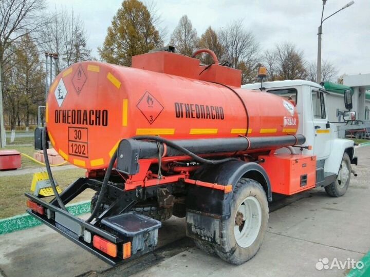 ГАЗ 3309, 2013