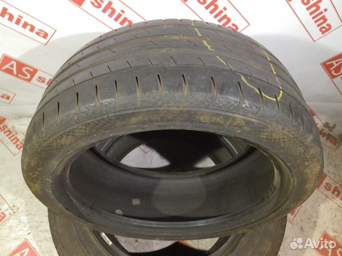 Continental ContiSportContact 3 215/45 R17 76V