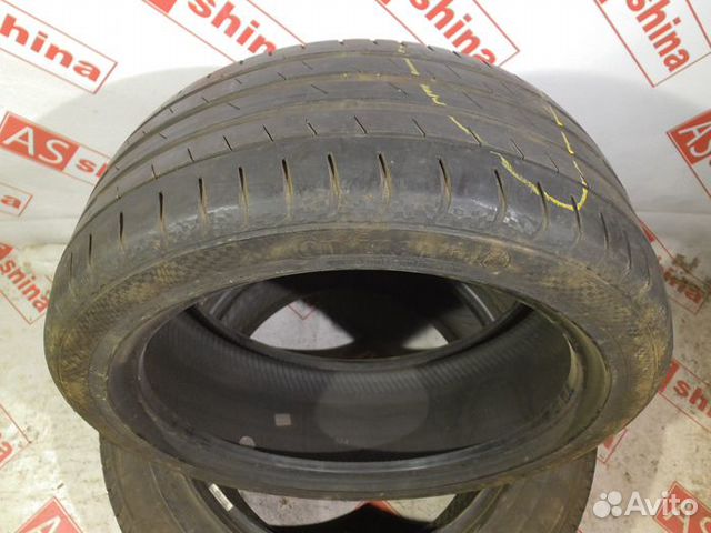 Continental ContiSportContact 3 215/45 R17 76V
