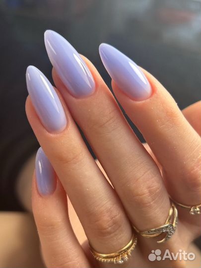 Маникюр Наращивание Гель лак Педикюр