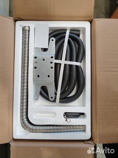 Автономный подогреватель двигателя 12v