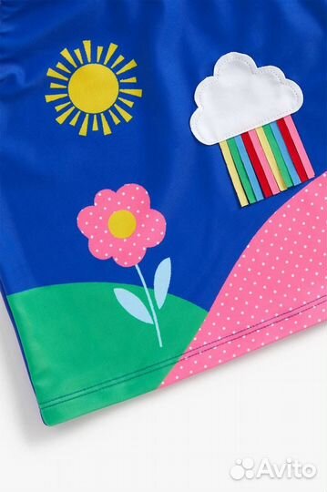 Купальник Mothercare новый