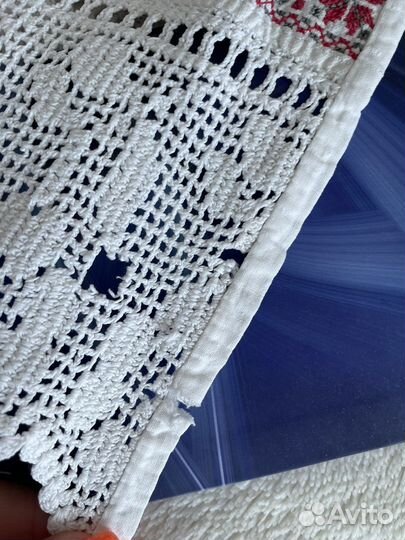 Рушник старинный