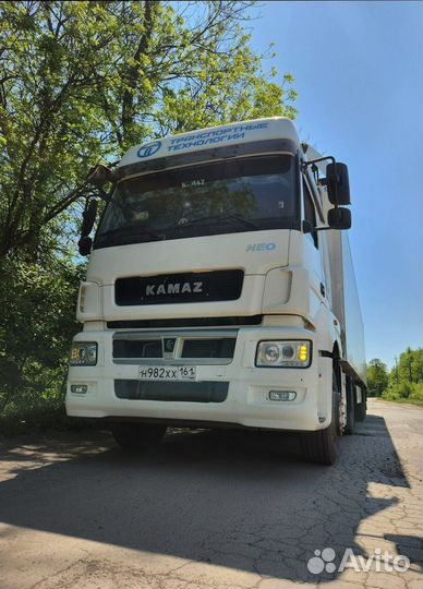 Требуется водитель категории Е