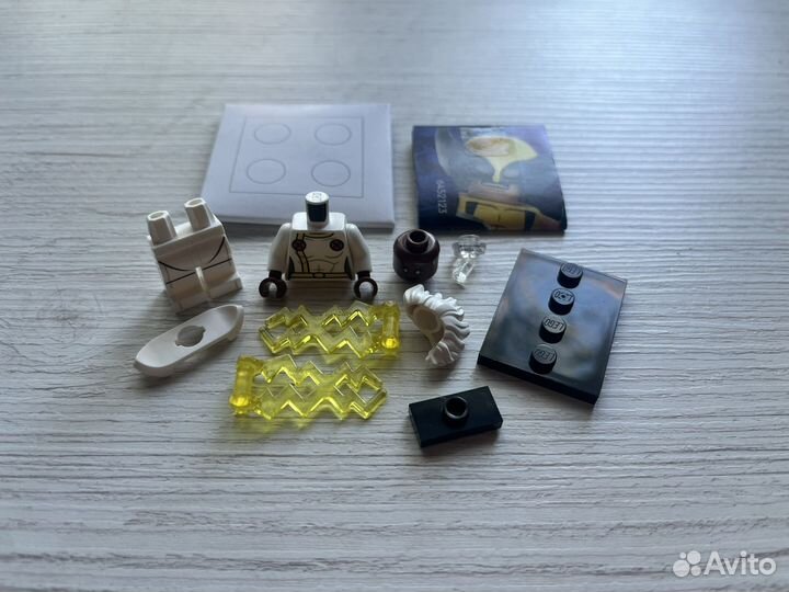 Lego minifigures marvel 2 Storm