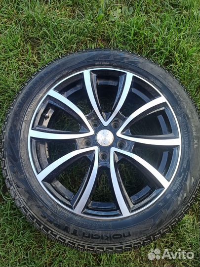 Nokian Tyres Nordman RS2 215/55 R17