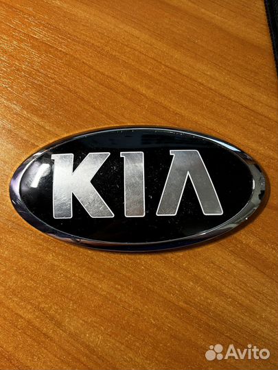 Эмблема(значок) Киа Рио