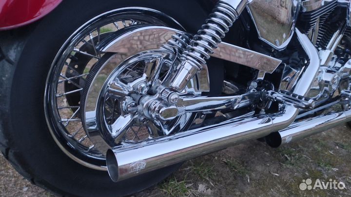 Harley- Davidson 1200 2008г