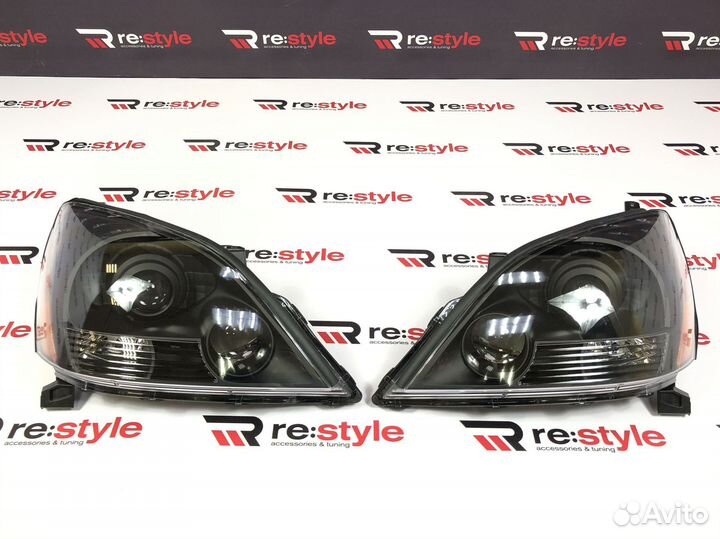 Фары Lexus GX470