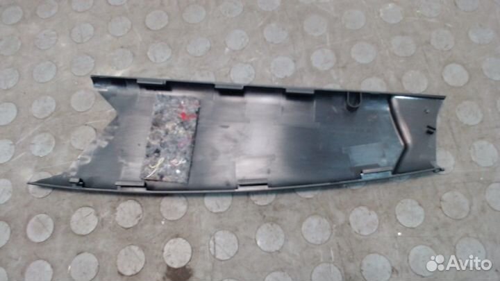 Обшивка пространства багажника Audi A7, 2012