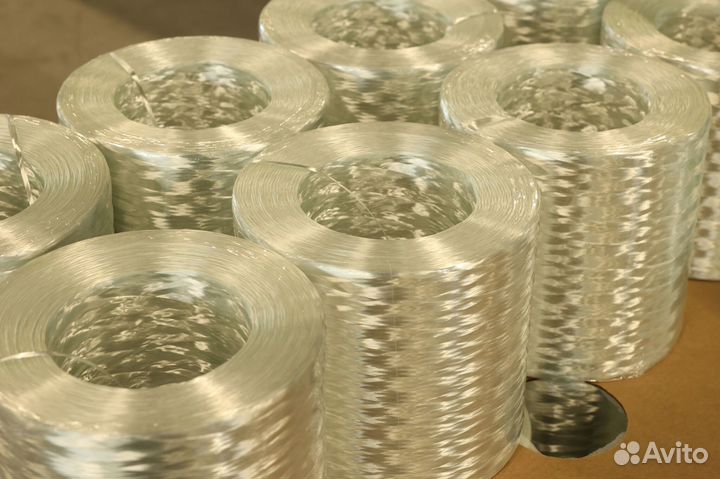 Стеклокомпозитная лёгкая армтура с завода завод Pa