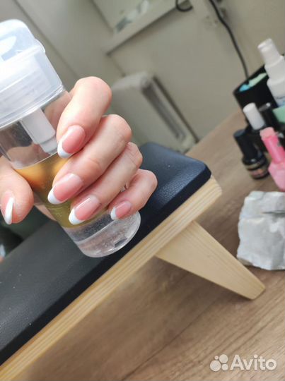 Мастер маникюра и педикюра на дому