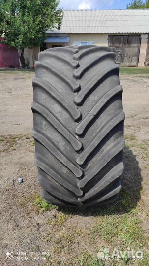 Шины на Кировец К-744 б/у
