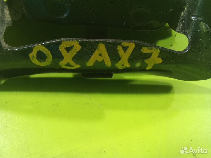 Лючок бензобака для Renault Logan 2005-2014