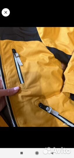 Комбинезон демисезон