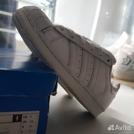 Оригинал. Кроссовки adidas Superstar