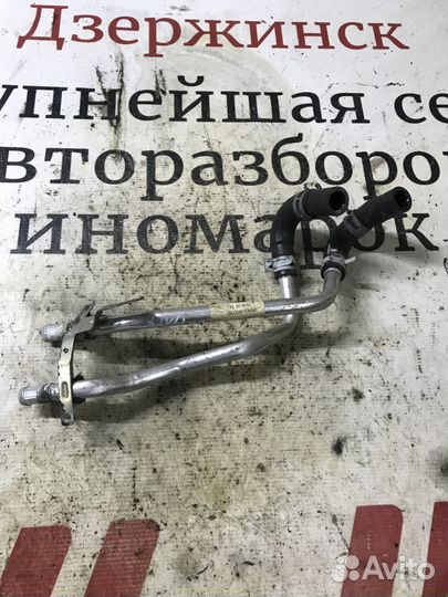 Трубка отопителя Nissan Pathfinder