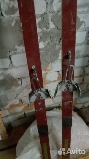 Лыжи беговые