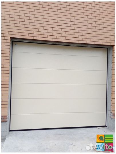 Ворота alutech