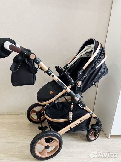 Коляска 3 в 1 новая