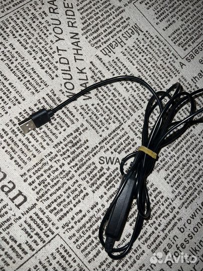 Кольцевой свет