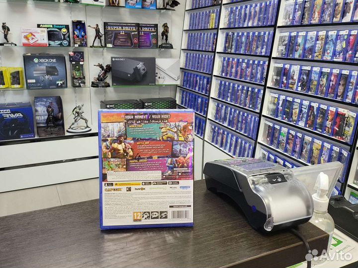 Street Fighter 6 (PS5)