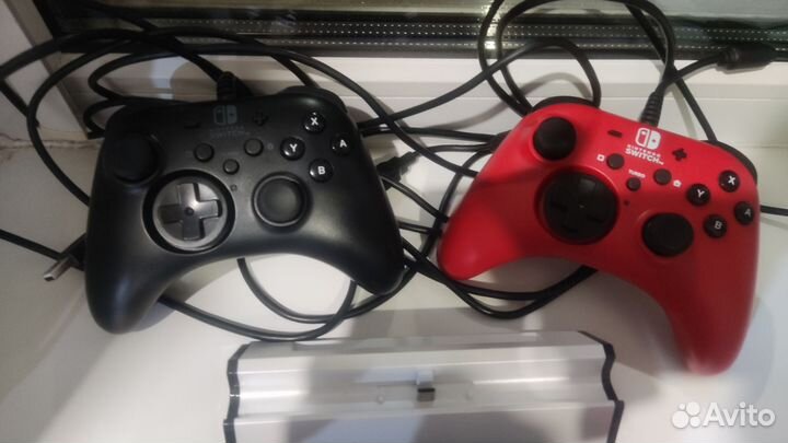 Nintendo switch rev 1 прошитая