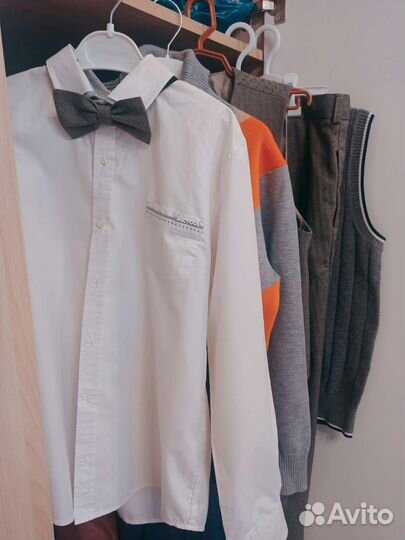 Школьная одежда для мальчика 152-158