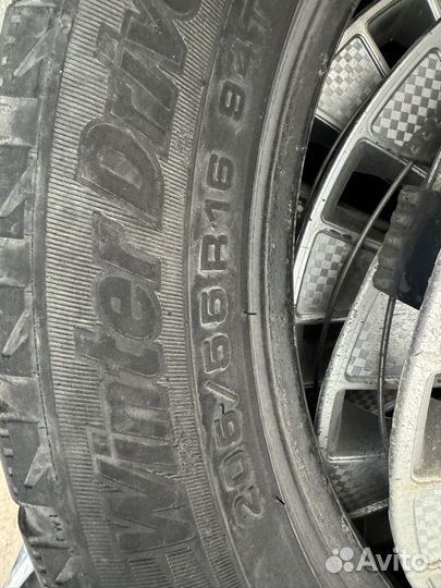Cordiant Winter Drive 2 205/55 R16 94T