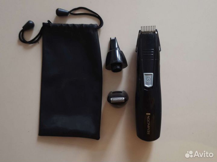 Триммер бритва для туриста путешественника