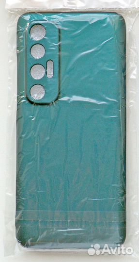 Бампер/чехол для Xiaomi Mi 10S