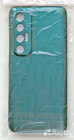 Бампер/чехол для Xiaomi Mi 10S