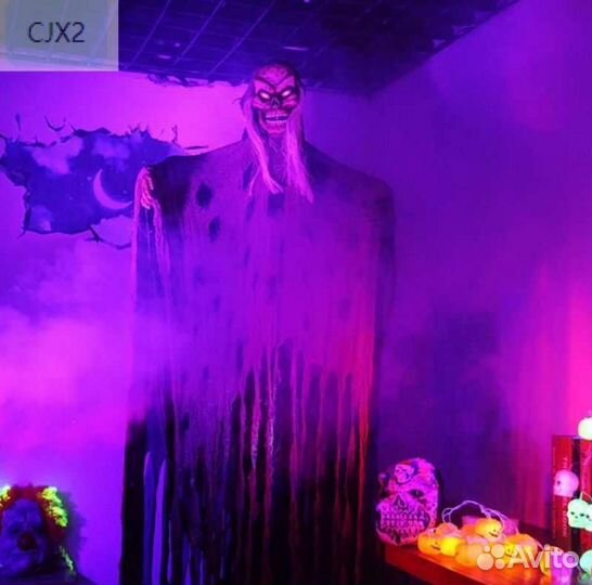 Генератор дыма сухой туман