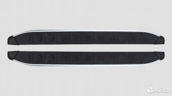 Пороги на Вольво Can Otomotiv (Турция)