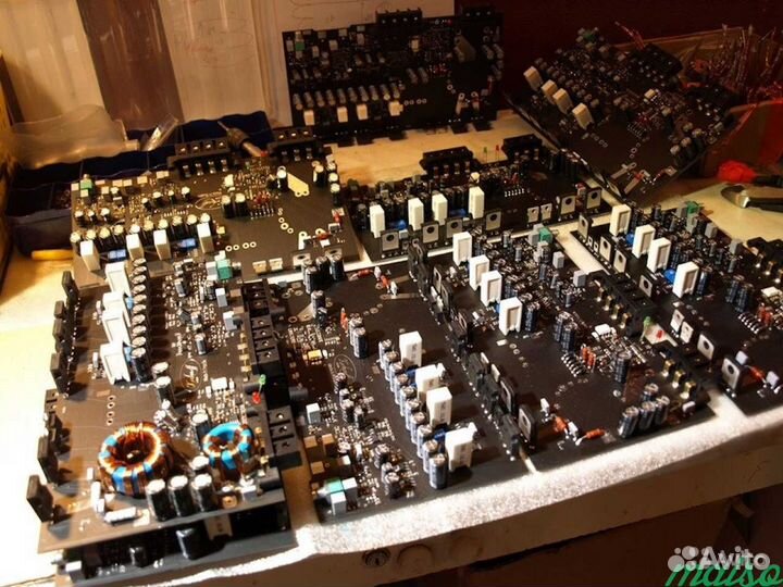 Ремонт Аудиотехники