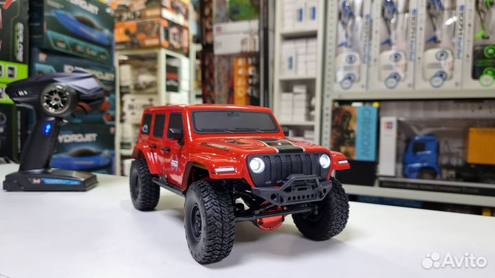 Радиоуправляемая машина краулер RGT Hobby Cruiser