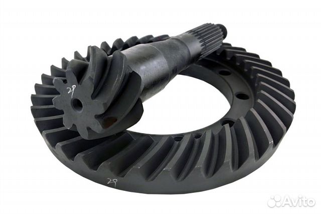 Шестерни главной передачи redBTR (главная пара) УА