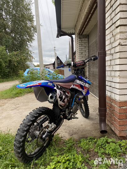 Yamaha YZ450F